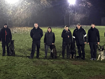 Flulichtpokalwettkampf 3 b kl