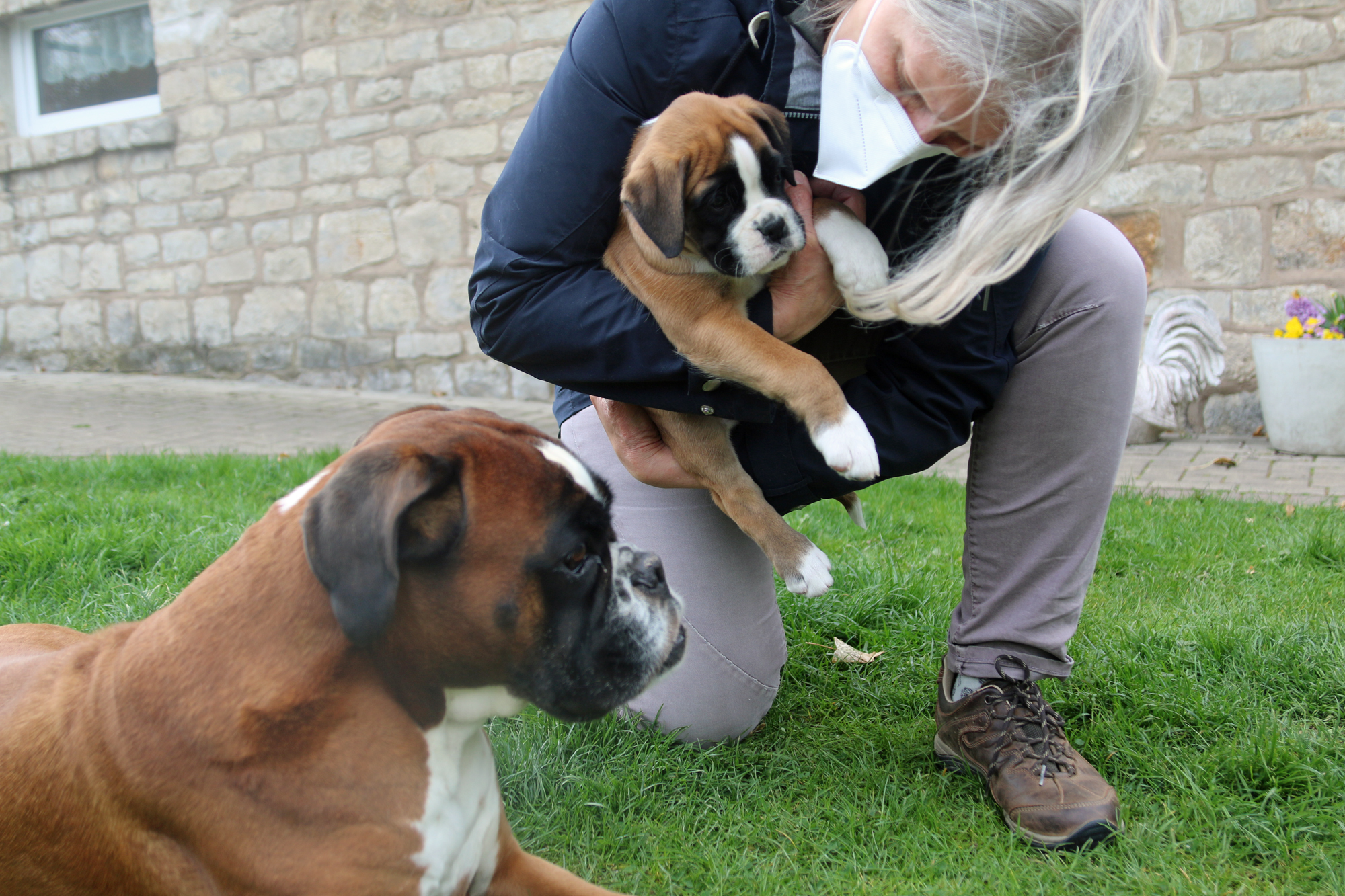 kl Greta und Enkelin IMG_2668